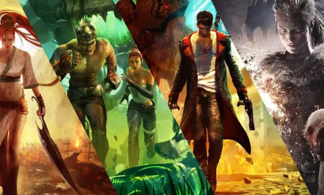 Ninja Theory revela novo projeto: será uma sequência de Enslaved?