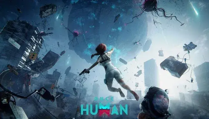 Once Human anuncia temporada que altera as leis da gravidade