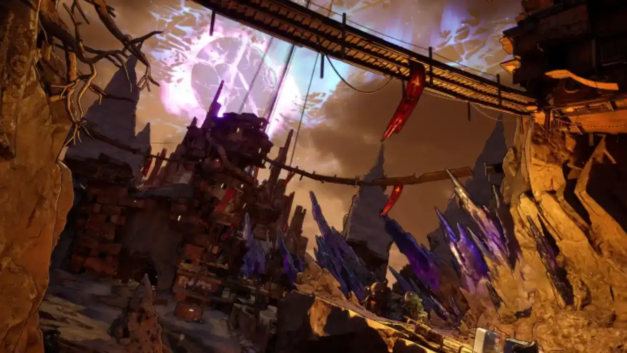 Borderlands 4 Borderlands 4