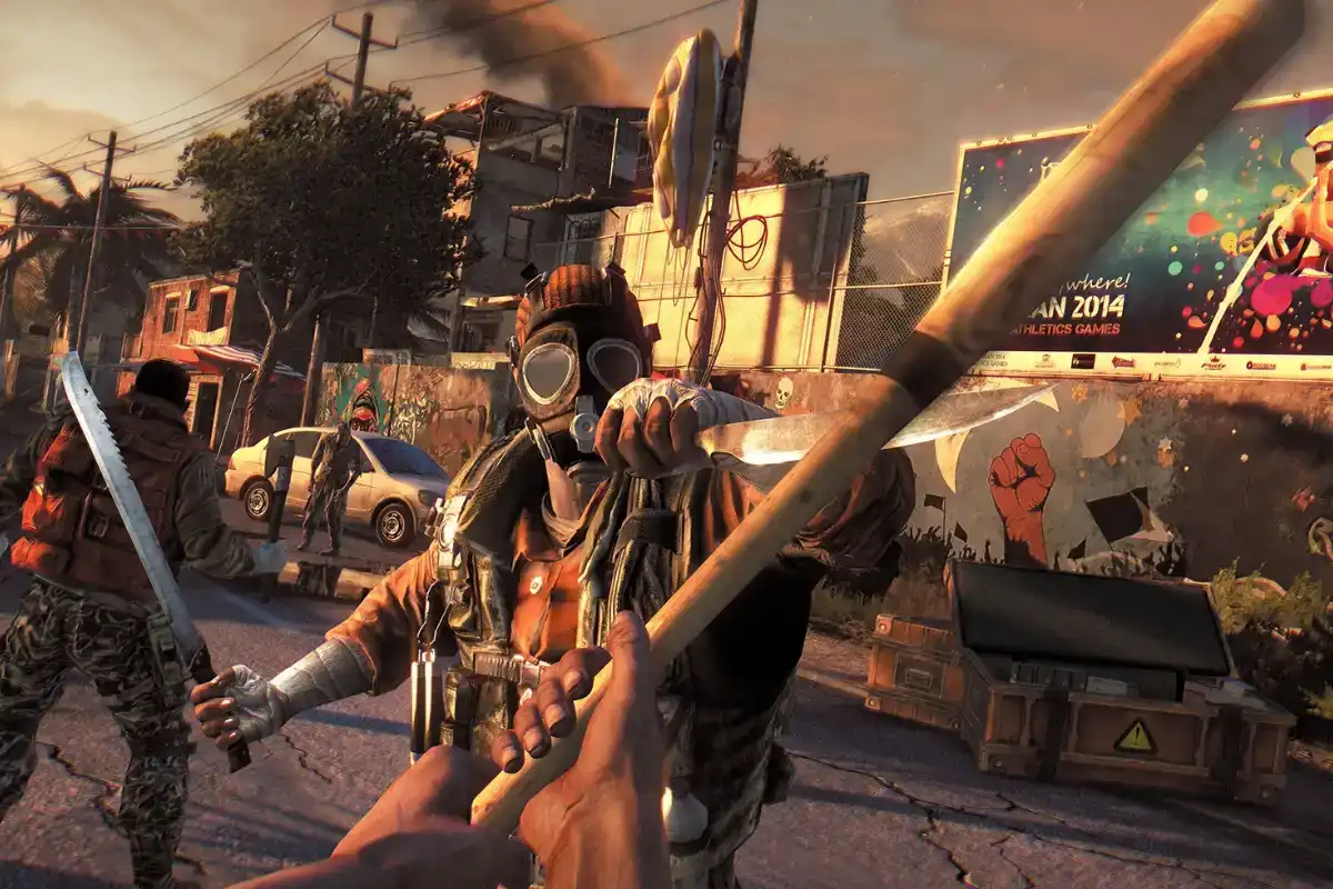 Dying Light Original Recebe Atualização Gráfica Gratuita no 10º Aniversário