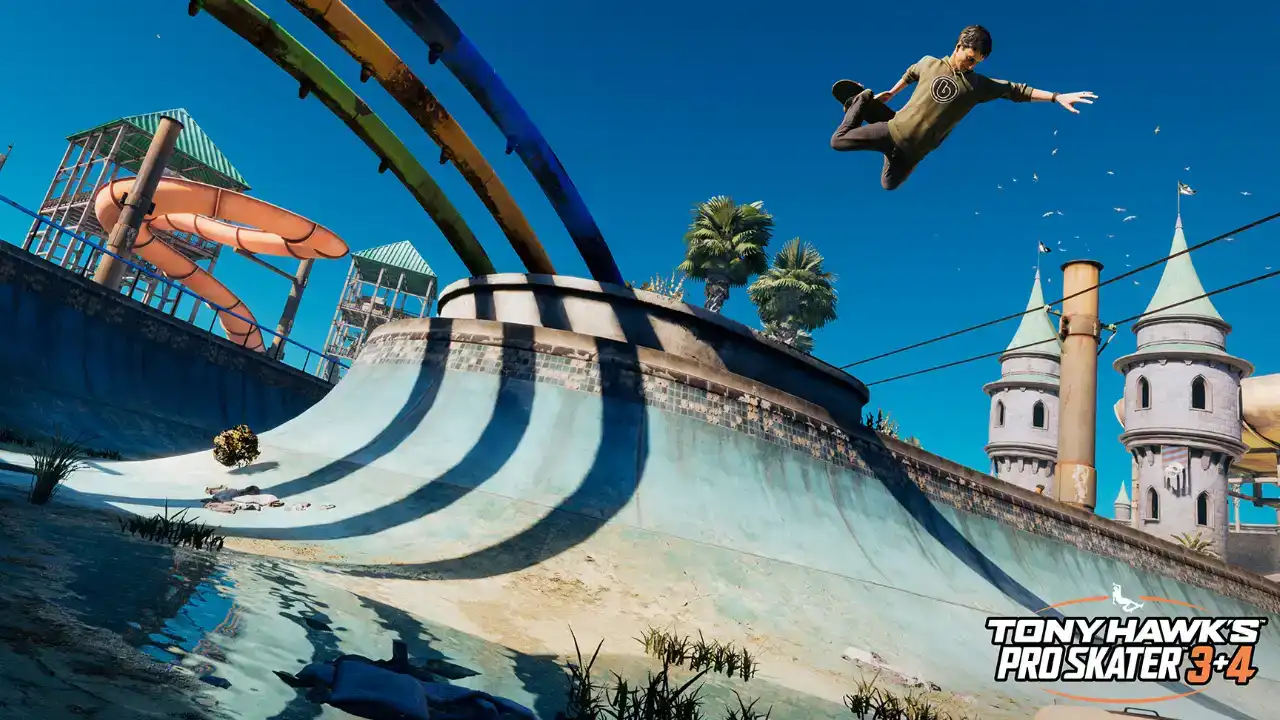 Tony Hawk's Pro Skater 3