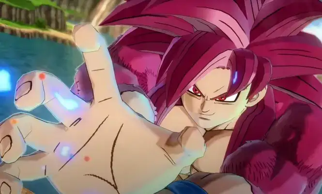 Dragon Ball DAIMA chega ao Xenoverse 2 com Goku SSJ4 e Vegeta SSJ3