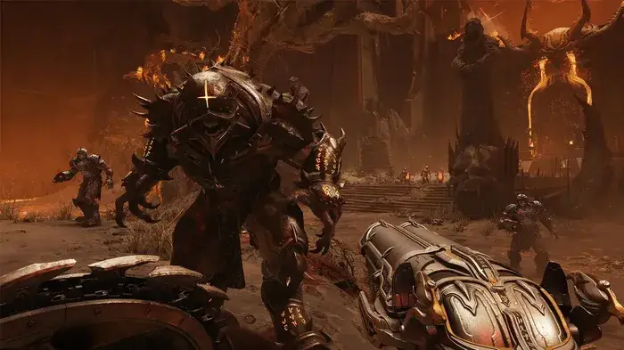 Vazamentos de Doom: The Dark Ages revelam spoilers antes do lançamento