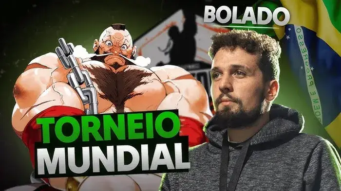Zangief Bolado enfrenta um dos melhores jogadores do Japão em Street Fighter 6