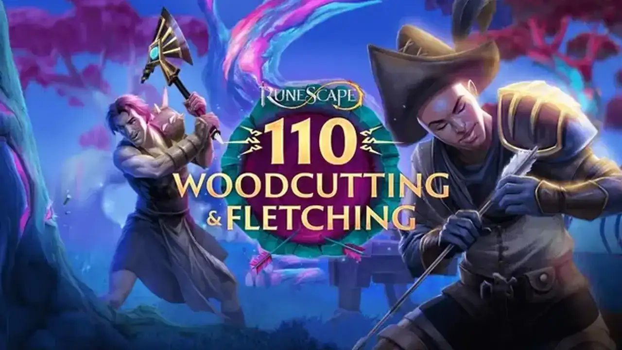 Como se preparar para a atualização 110 Crafting em RuneScape com as sementes Starbloom