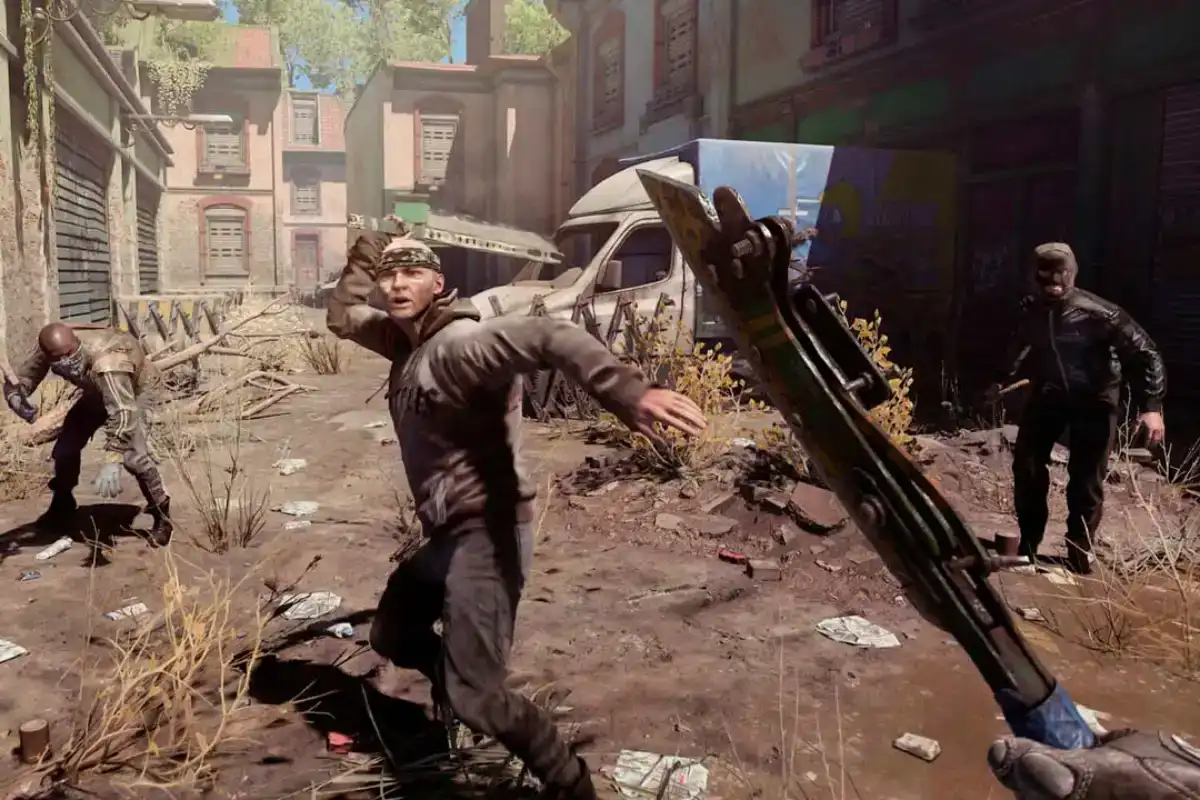Dying Light 2 Dying Light 2