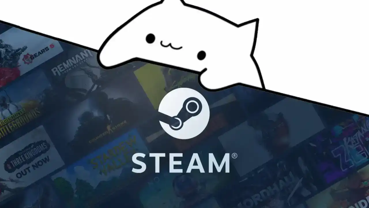 Bongo Cat: O quarto jogo mais jogado da Steam que não gera lucro