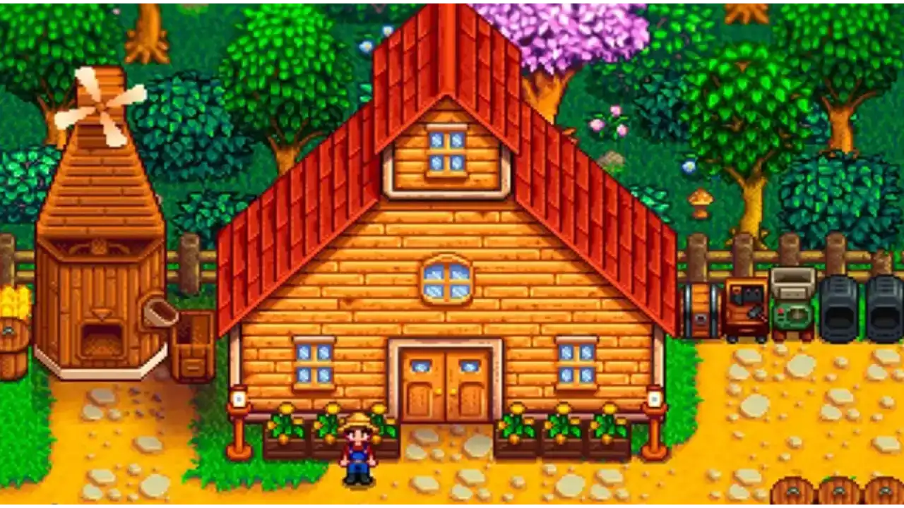 Stardew Valley Stardew Valley