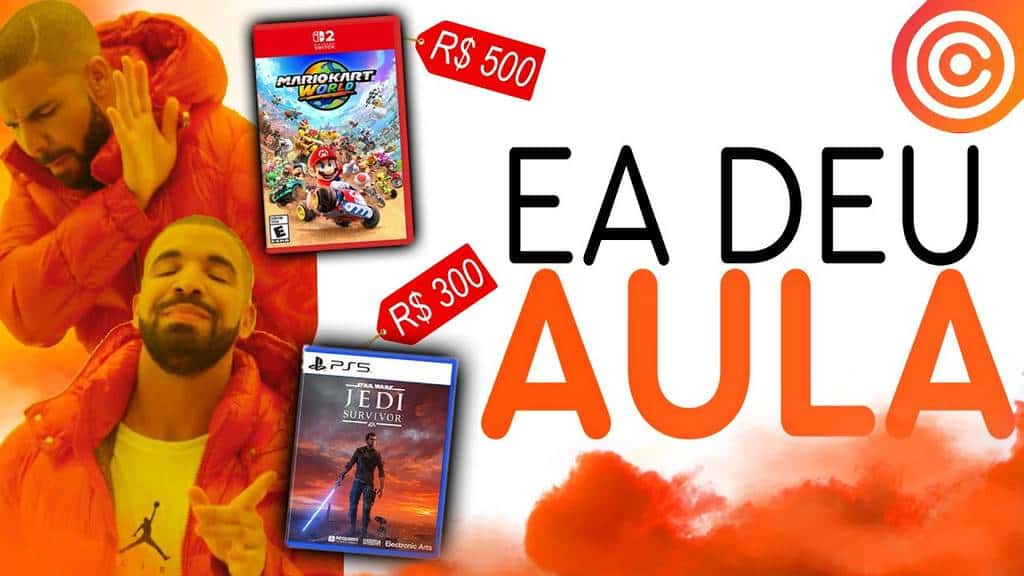 EA Games Surpreende ao Abandonar Práticas Mercenárias?