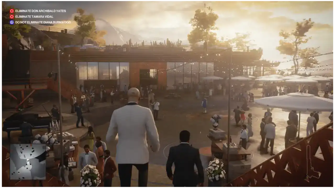 Hitman 3