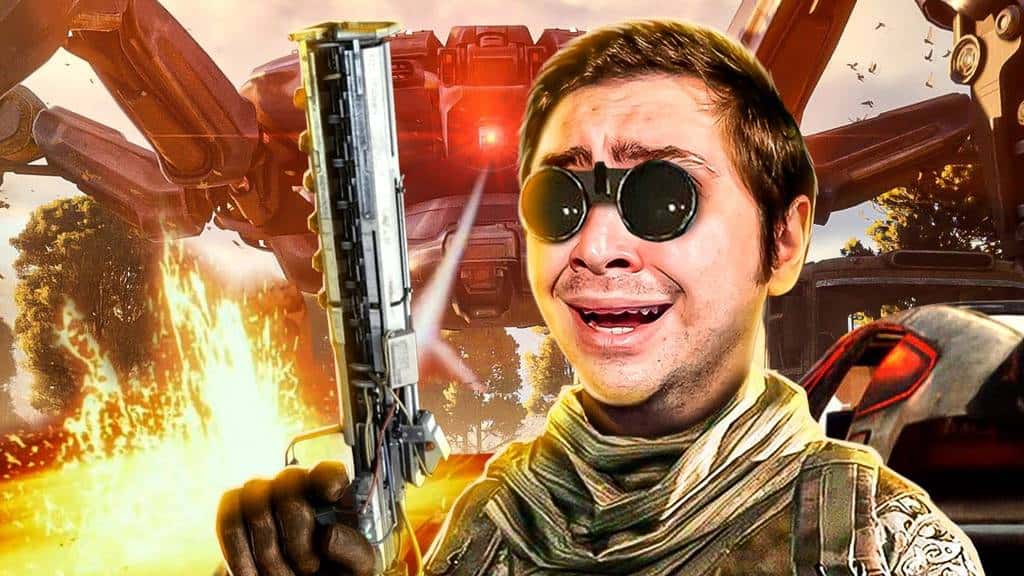 Como Alanzoka e amigos dominaram ARC Raiders em uma jogatina épica