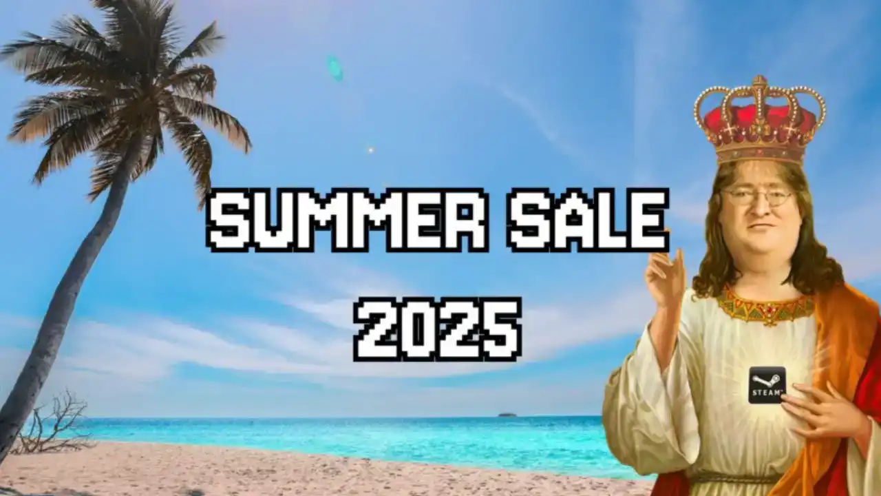 Steam Summer Sale 2025 Steam Summer Sale 2025