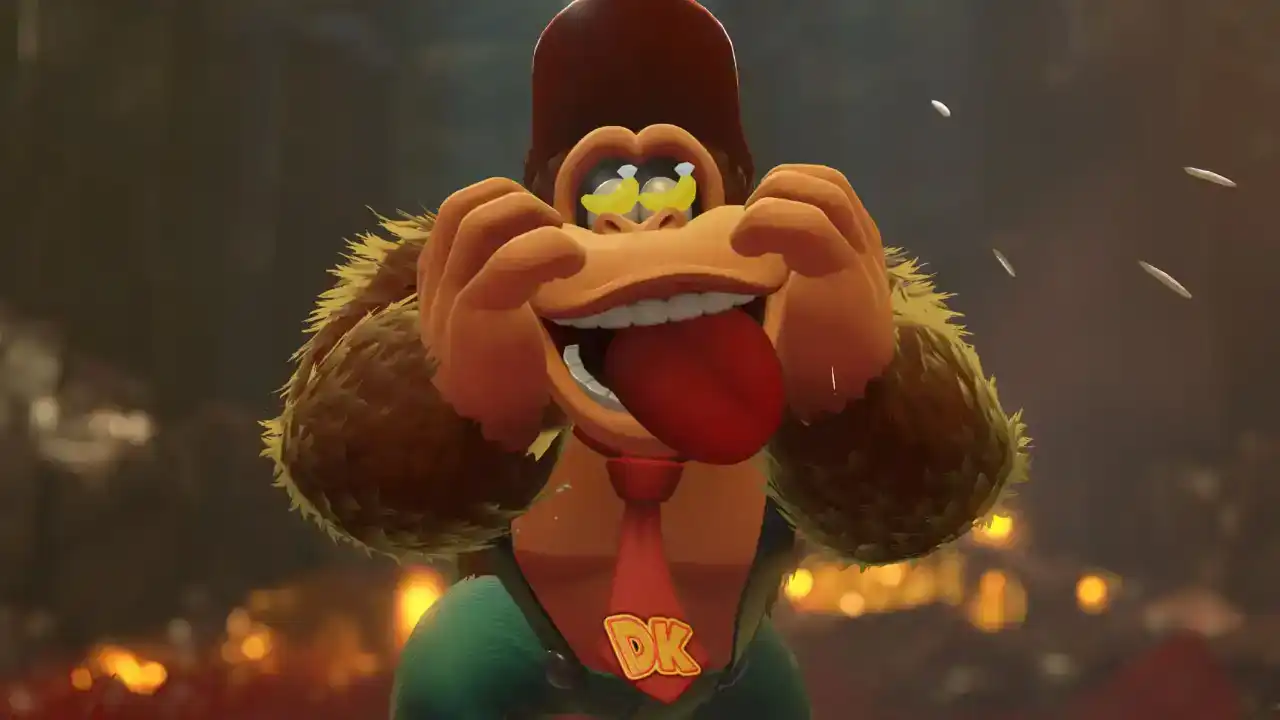 Donkey Kong Bananza Donkey Kong Bananza