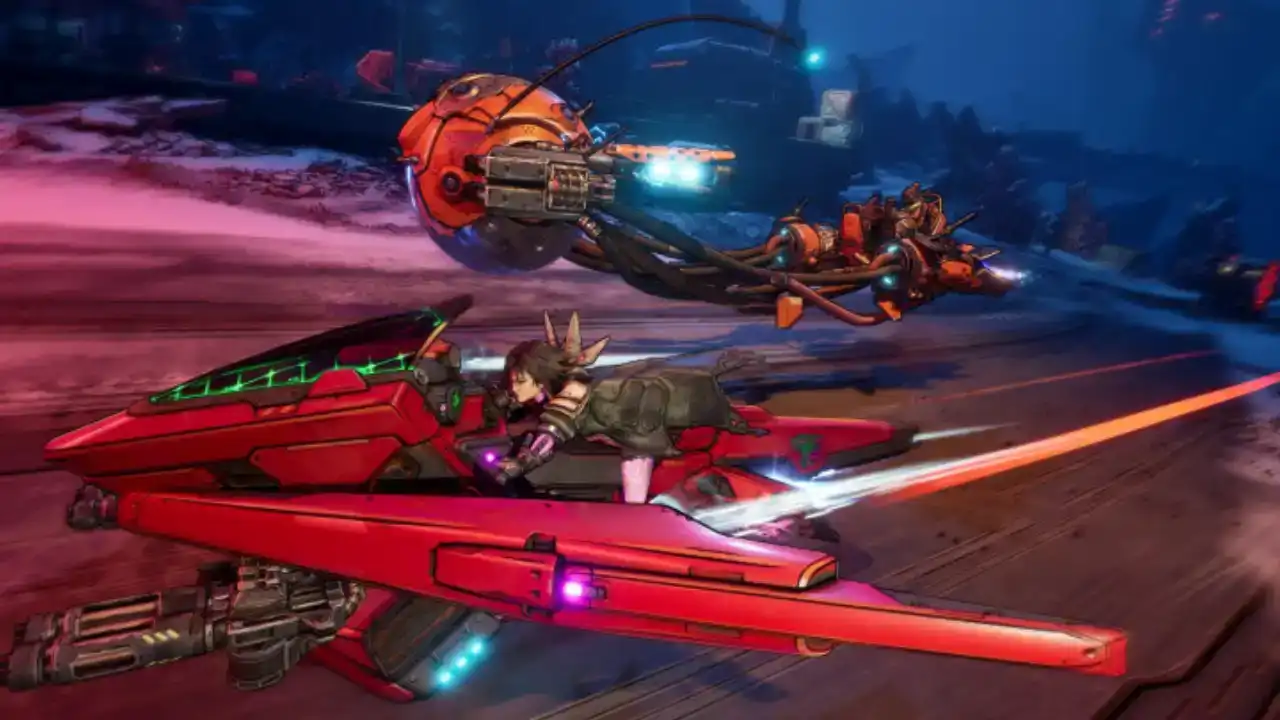 Borderlands 4 Borderlands 4