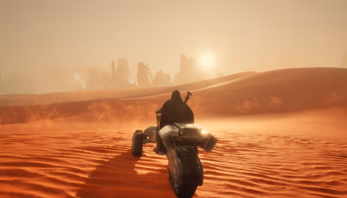Como encontrar tesouros enterrados em Dune: Awakening sem virar comida de verme
