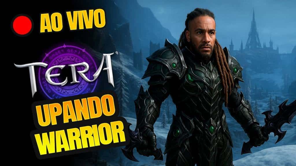Como Jogar Tera Glow Games com Warrior Zeus e Otimizar sua Experiência