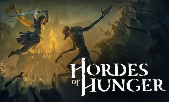 Hordes of Hunger: Novo trailer revela data de lançamento e detalhes do jogo