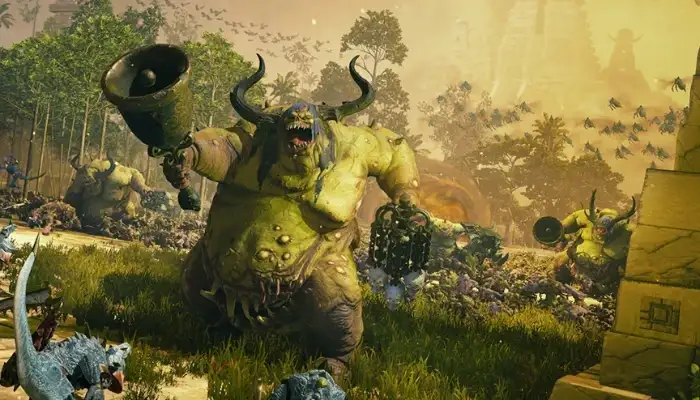 Total War: Warhammer 3 ajusta sistema de itens mágicos e adiciona novidades na campanha