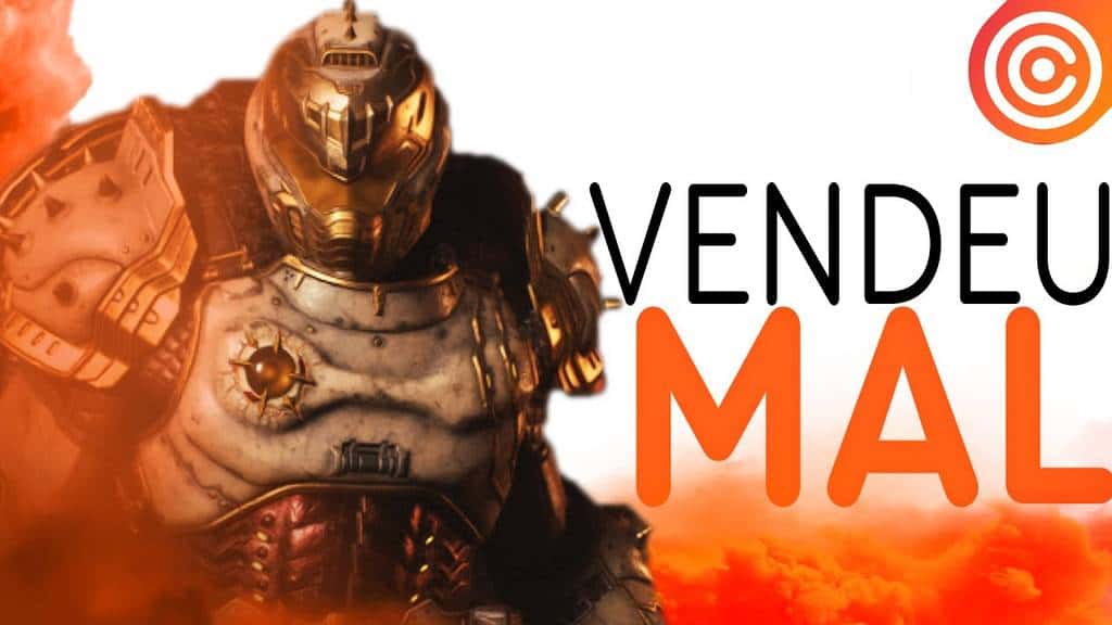 Por que Doom: The Dark Ages não alcançou as expectativas de vendas?