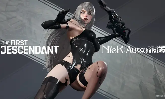 The First Descendant anuncia crossover com NieR: Automata e novidades da Temporada 3