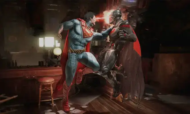 Injustice 3 pode ser o próximo jogo da NetherRealm?