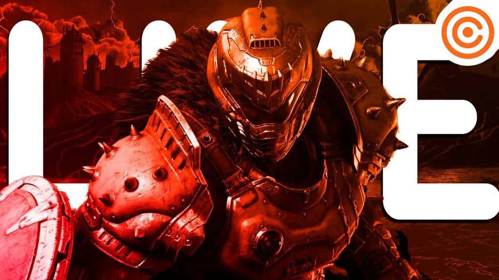 Primeira Impressão de DOOM: The Dark Ages na LIVE da CENTRAL