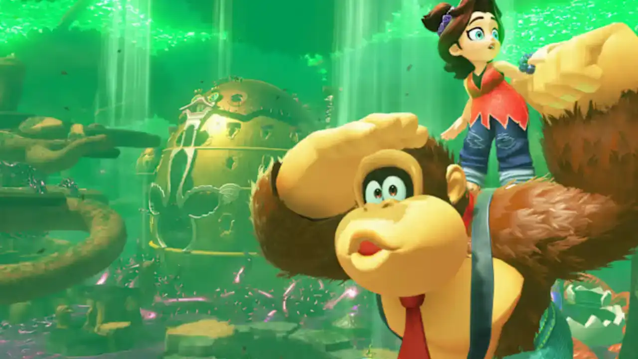 Donkey Kong Bananza Donkey Kong Bananza