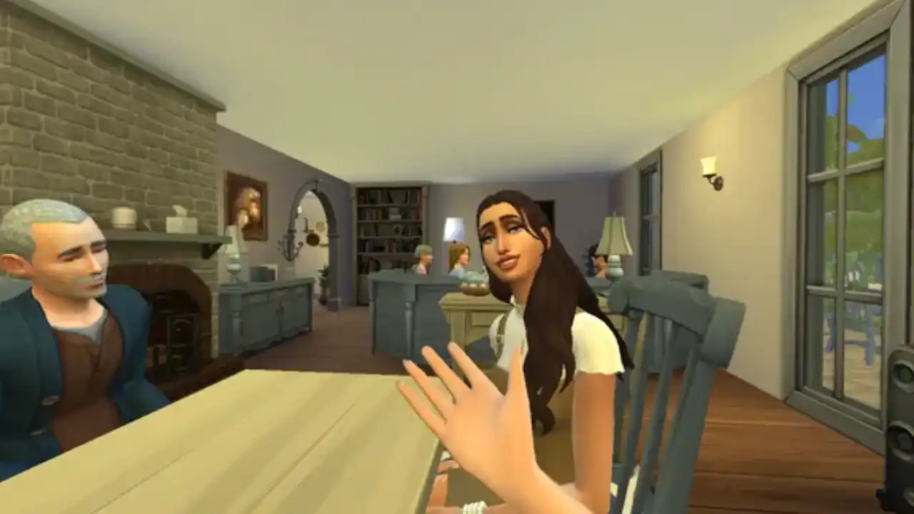 Desde The Sims