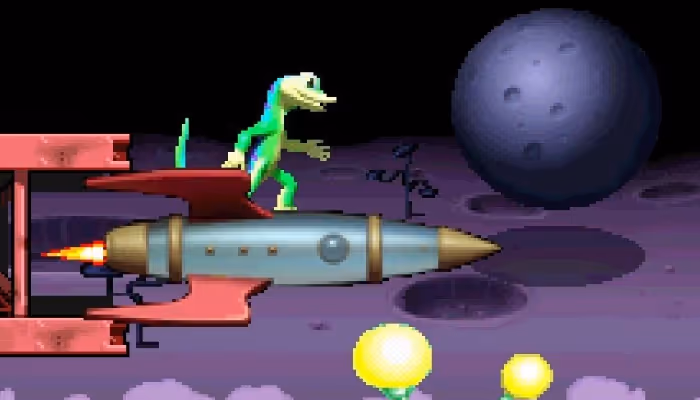 Problemas de Compatibilidade: Limited Run Games Pede Remoção Temporária da Gex Trilogy no Switch 2