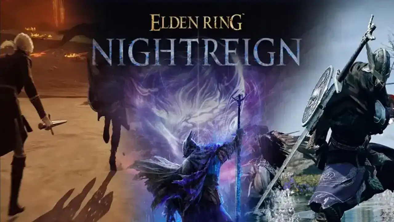 Como alcançar o chefe secreto no topo do castelo em Elden Ring Nightreign