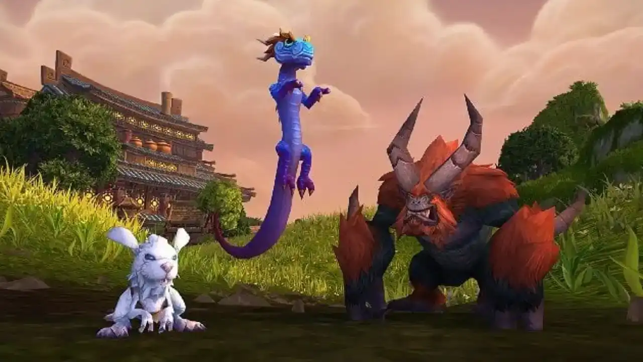 Mists of Pandaria Classic Mists of Pandaria Classic