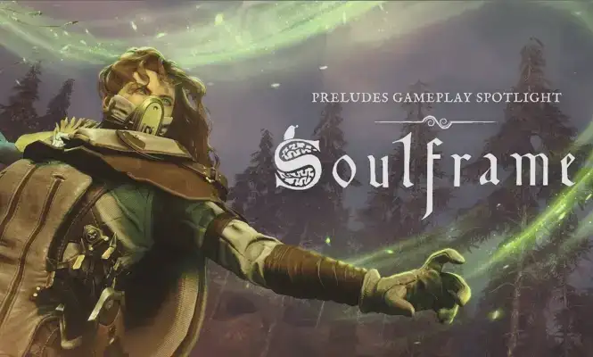 Soulframe revela detalhes do combate com variedade de armas