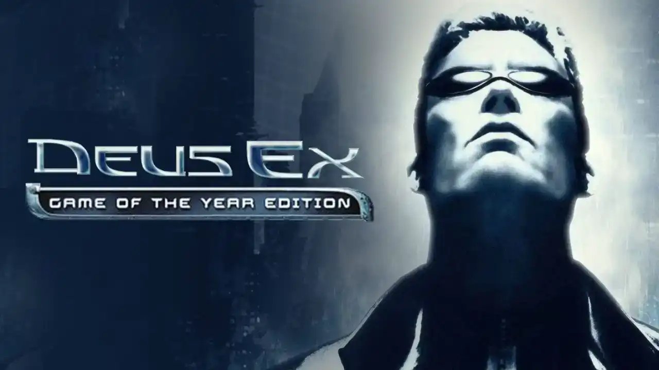 Por que os desenvolvedores de Thief achavam que armas destruiriam o stealth em Deus Ex?