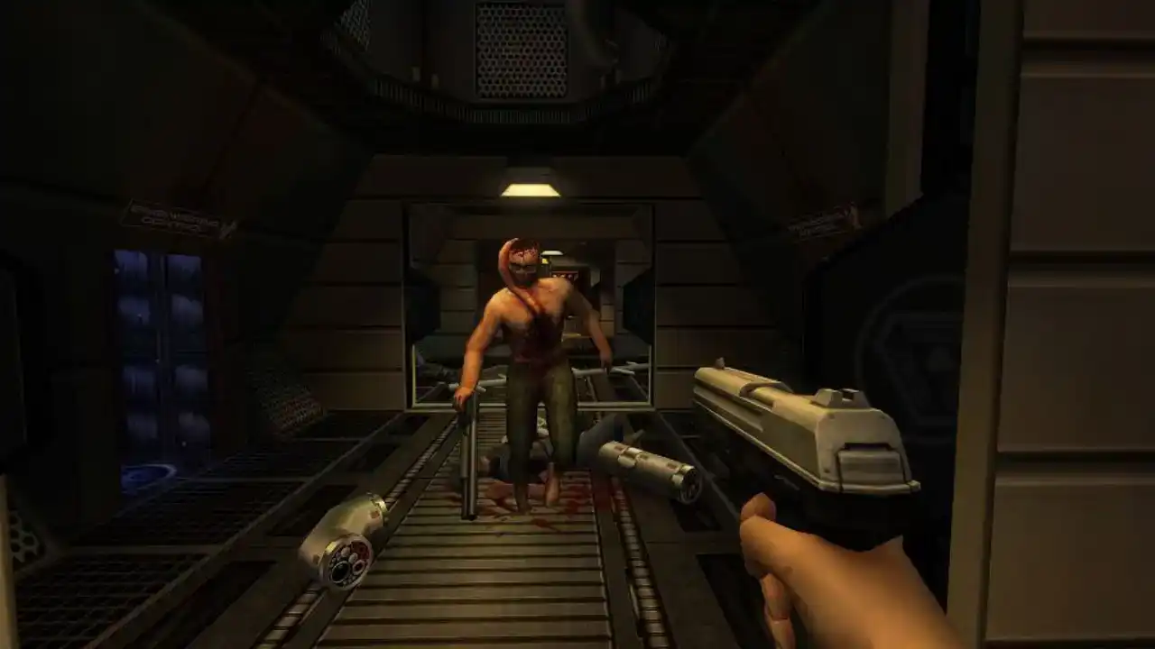 System Shock 2 Remaster System Shock 2 Remaster