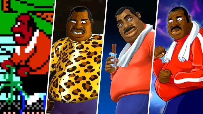 O que torna Doc Louis em Punch-Out!! da Wii tão bizarro?