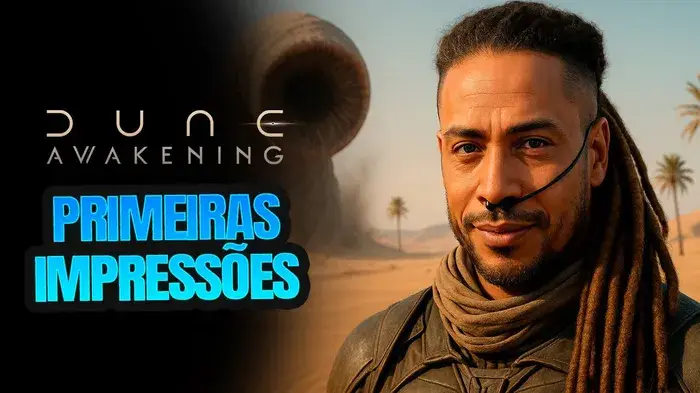 Dune Awakening: Primeiras Impressões da Beta Revelam um MMORPG Promissor