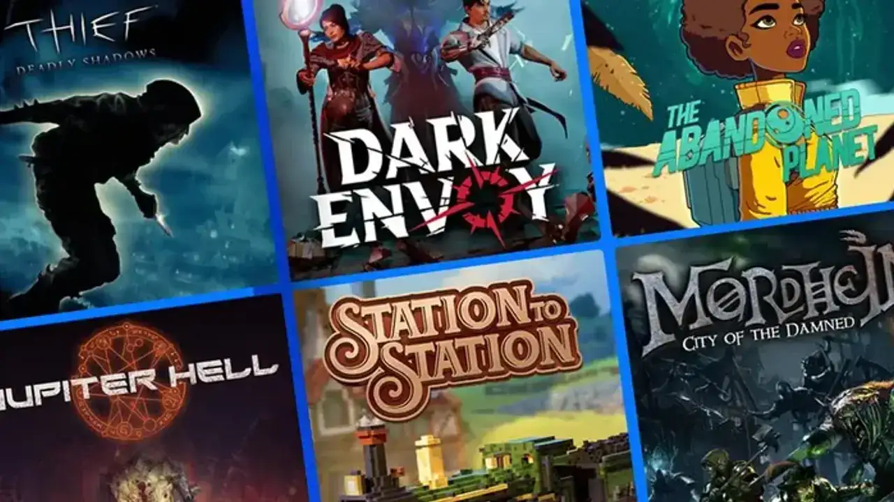 Thief e outros clássicos gratuitos no Prime Gaming de junho