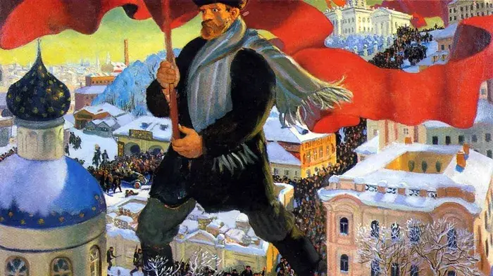 Como esqueci de iniciar a União Soviética neste incrível jogo gratuito sobre a Revolução Russa