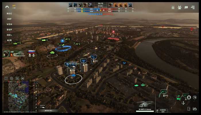 Broken Arrow: RTS Moderno na Steam que Está Conquistando Jogadores