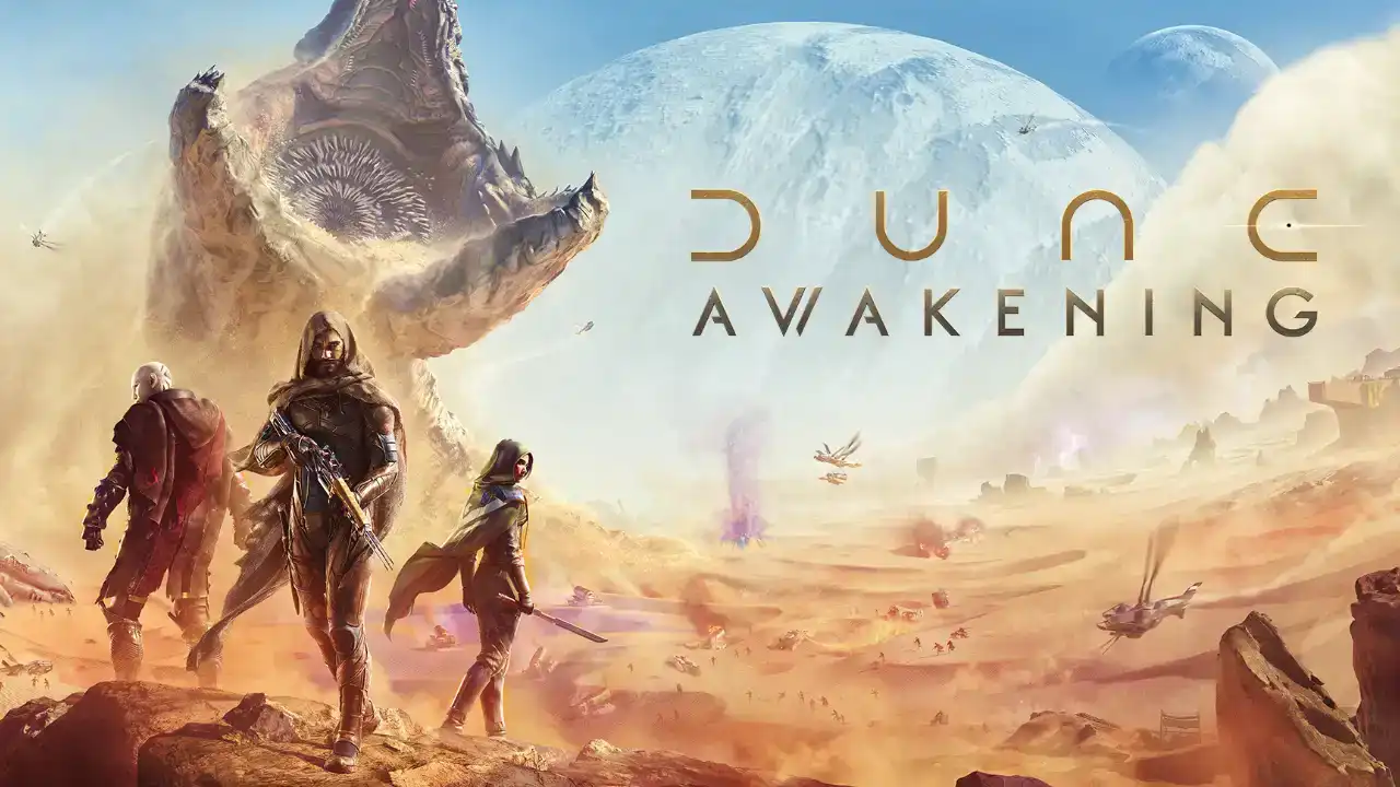 Dune: Awakening enfrenta problemas com griefers que usam vermes contra jogadores