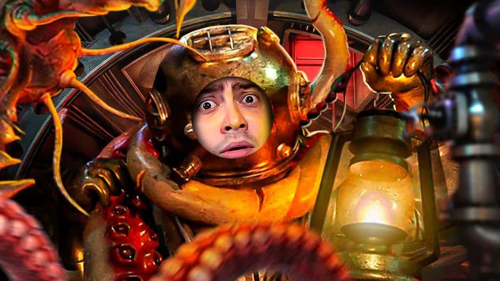 O que esperar do jogo Darkwater com Alanzoka e amigos?