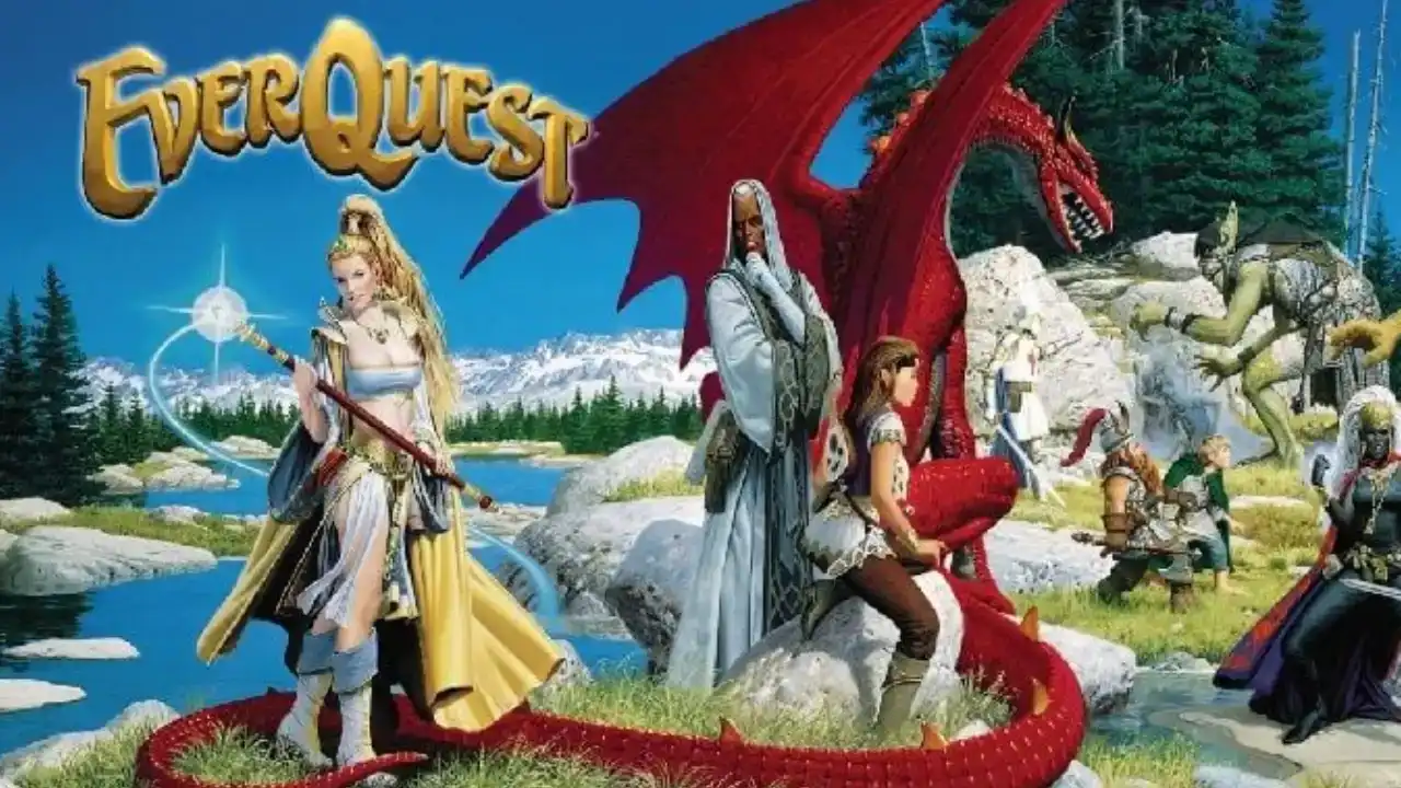 Daybreak Processa Servidor Emulado The Heroes Journey por Violação de Direitos Autorais