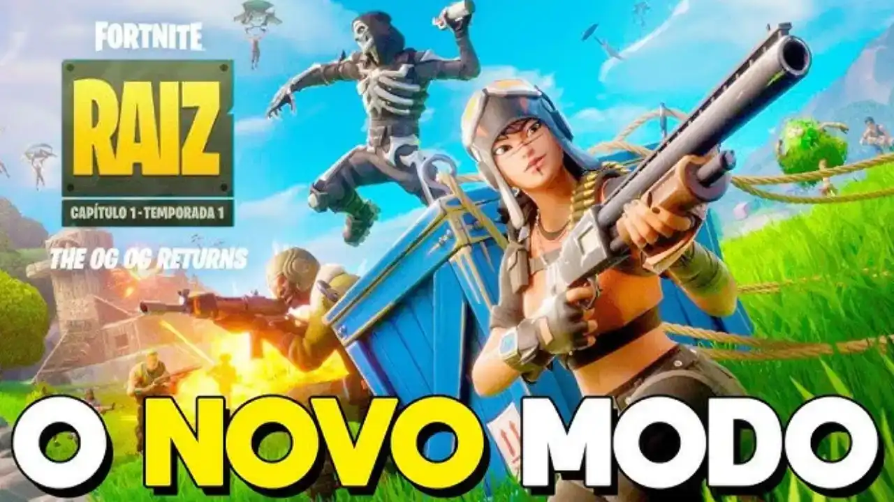 Como o Novo Modo de Fortnite Pode Ser a Porta de Entrada para Jogadores Iniciantes