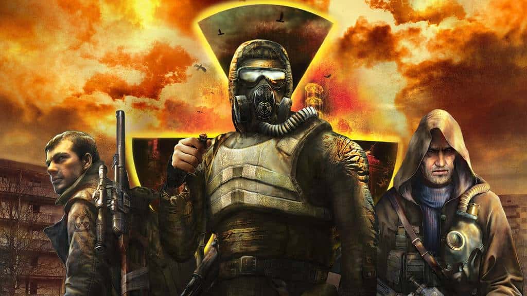 Stalker: Legends of the Zone Trilogy recebe atualização gráfica e de jogabilidade