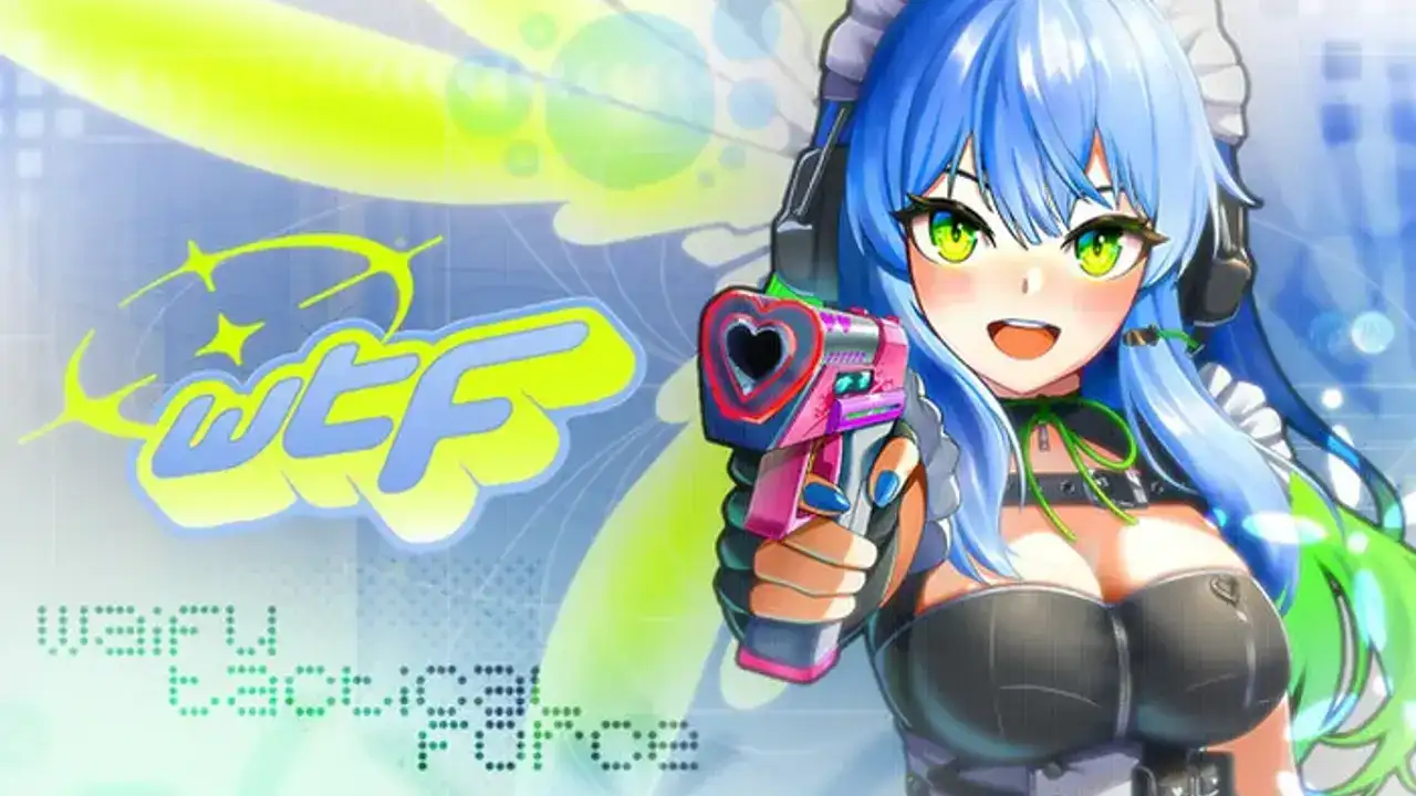 Waifu Tactical Force: o que esperar do novo shooter tático com estética anime?