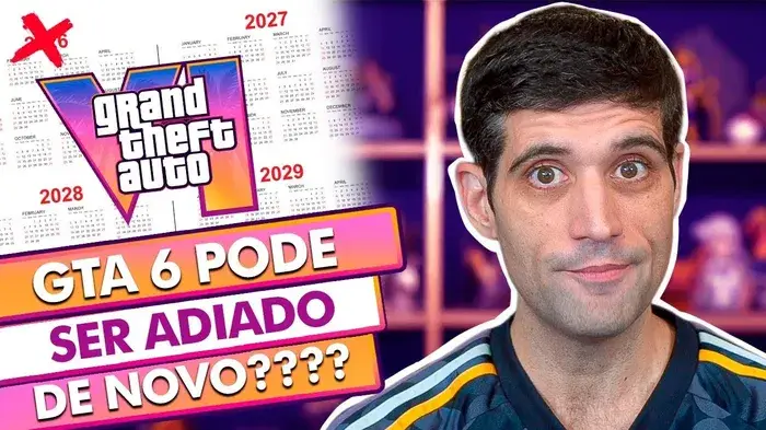 GTA 6 pode ser adiado novamente? O que sabemos até agora