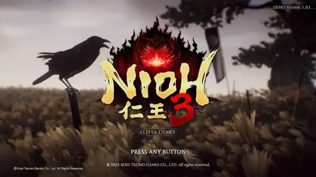 Nioh 3 mantém estrutura clássica e renuncia ao mundo aberto