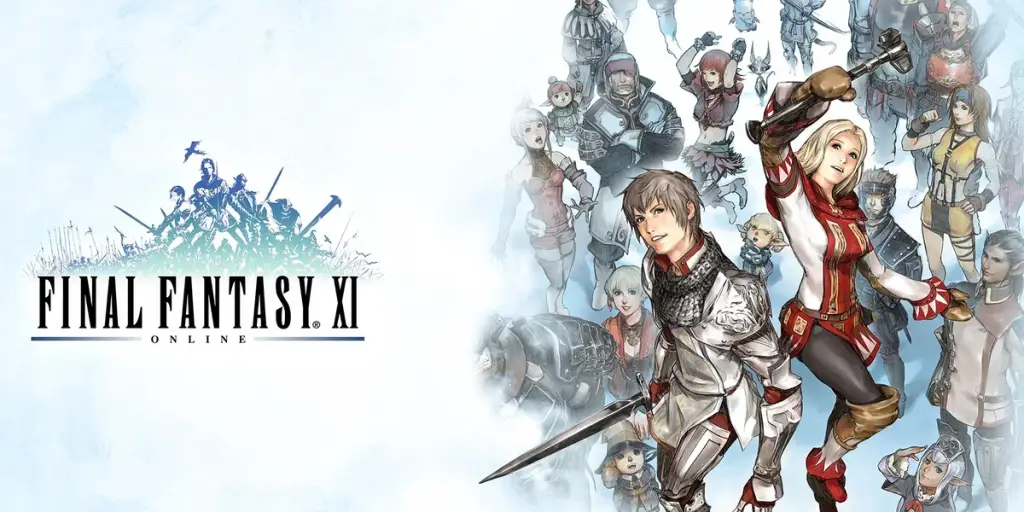 Como Final Fantasy XI mantém sua comunidade ativa após 20 anos