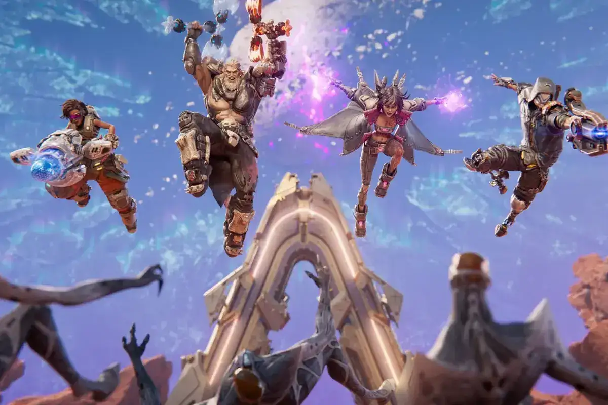 Borderlands 4 Borderlands 4