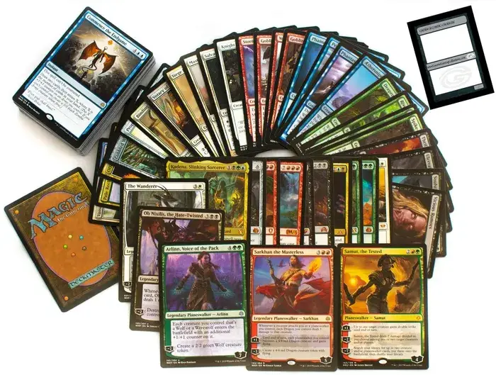 Magic: The Gathering une-se a Final Fantasy em crossover épico com Cactuar